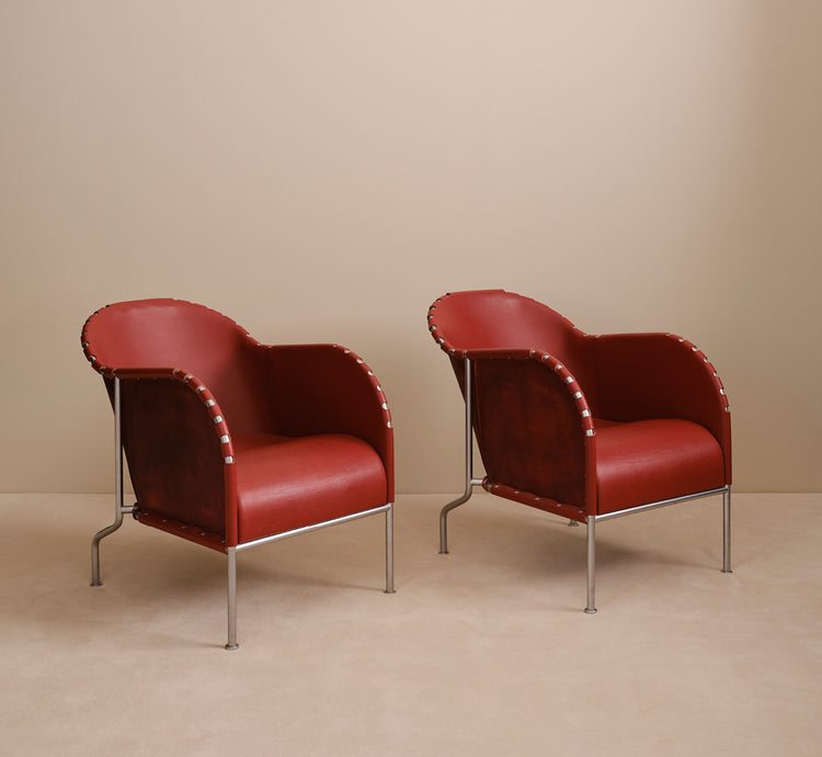 BRUNO EASY CHAIRS