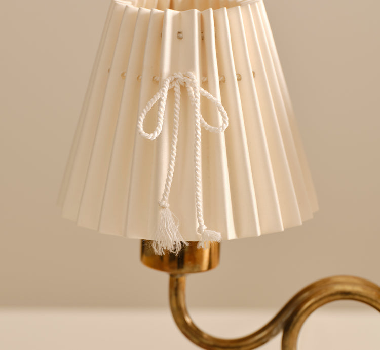 PAIR OF TABLE LAMPS
