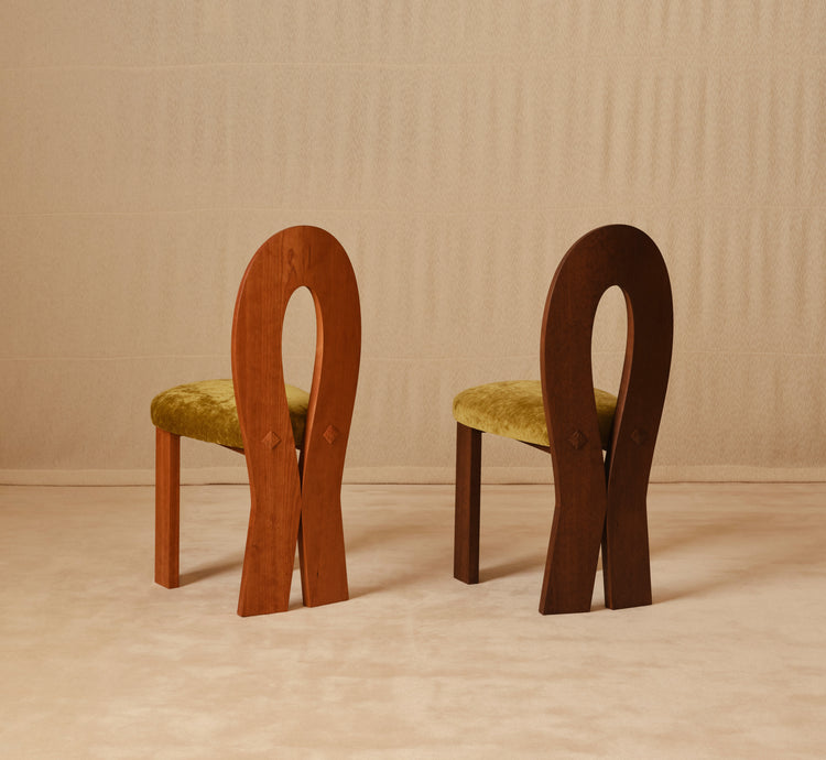 FIN CHAIR