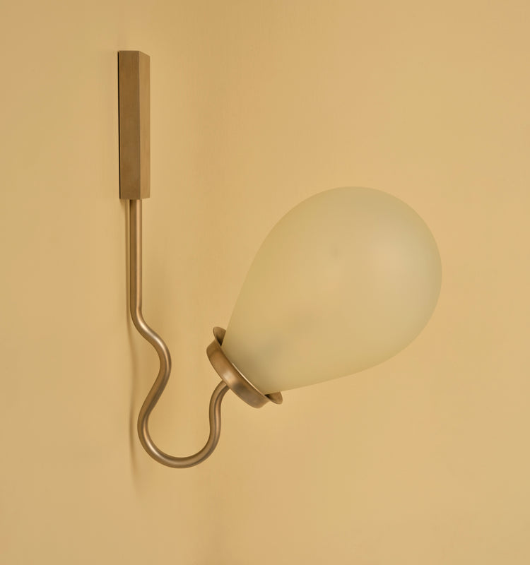 SQUIGGLE SCONCE
