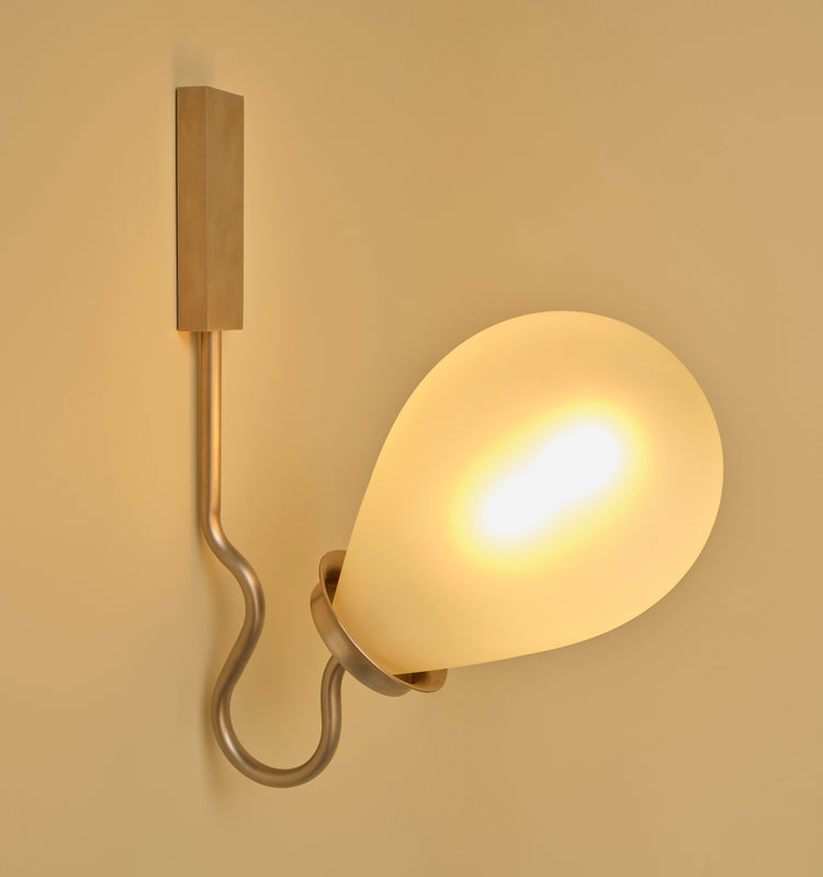 SQUIGGLE SCONCE