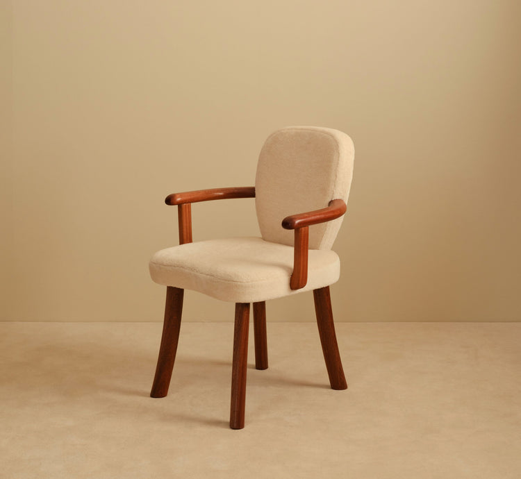 SCOTT DINING ARMCHAIR
