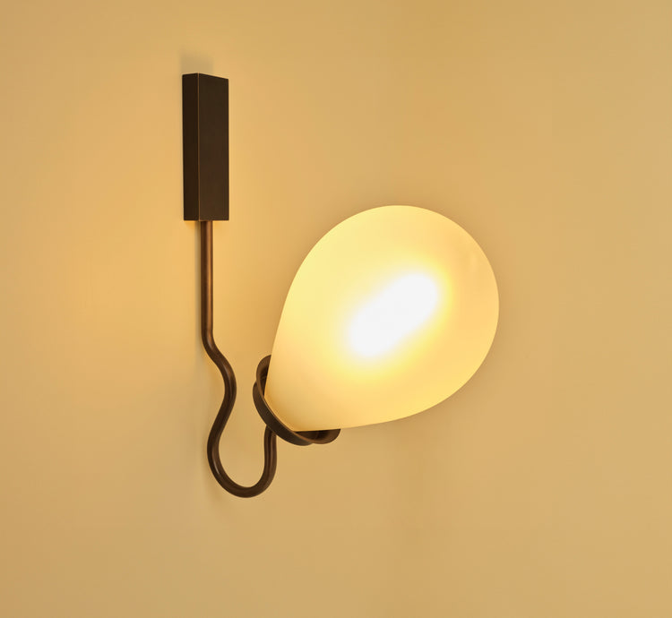 SQUIGGLE SCONCE