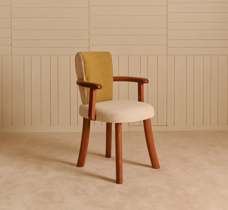 TAPESTRY DINING ARMCHAIR