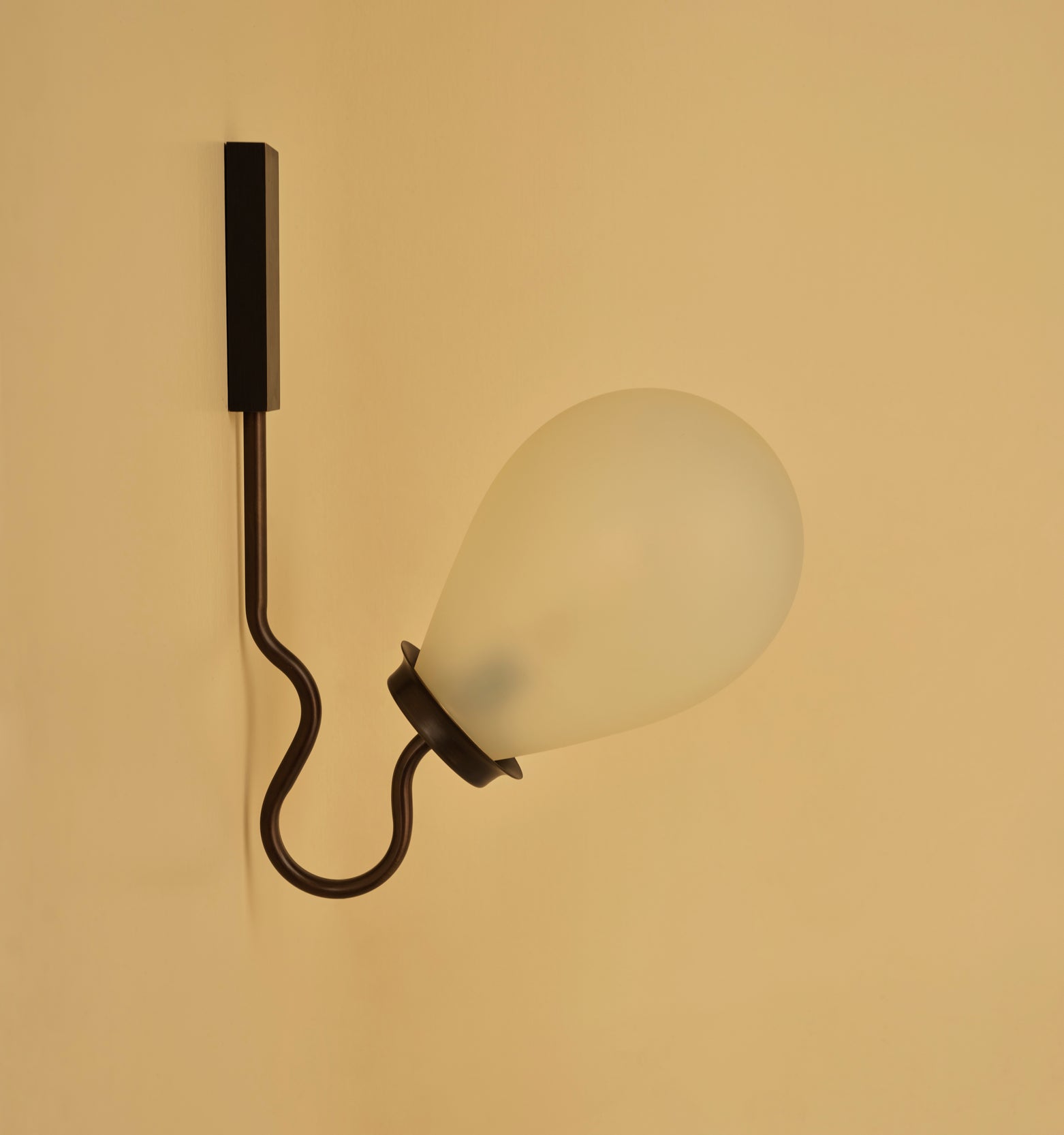 SQUIGGLE SCONCE