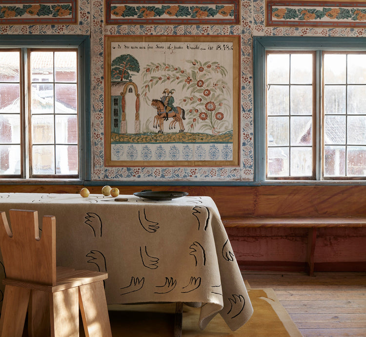 SGV x NORDIC KNOTS RUG COLLECTION